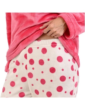 Conjunto pijama Michel Blanc para mujer