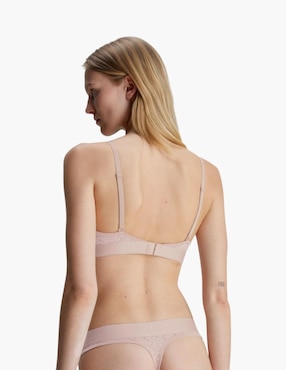 Brassiere bralette Calvin Klein para mujer