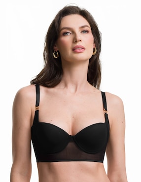 Brassiere demi Playtex copa preformada para mujer