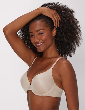Brassiere demi Maidenform copa push para mujer