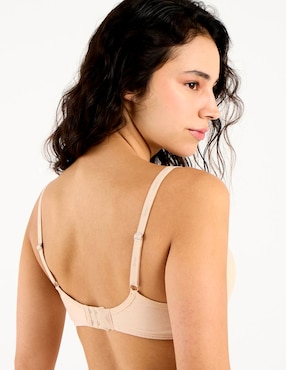 Brassiere demi Skiny con copa para mujer