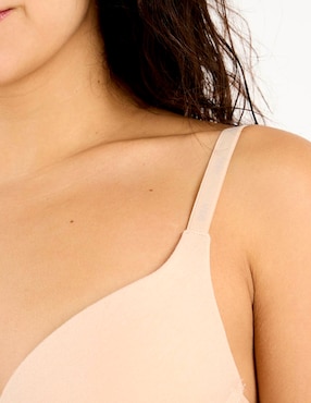 Brassiere demi Skiny con copa para mujer