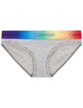 Bikini Calvin Klein de algodón para mujer