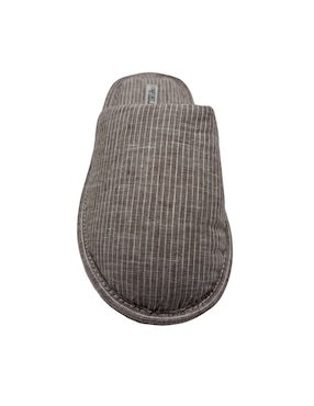 Pantufla Comfort Fit para mujer