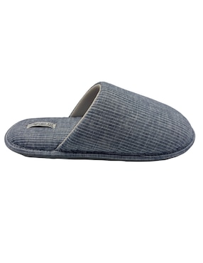 Pantufla Comfort Fit para mujer