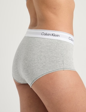 Bóxer Calvin Klein de algodón para mujer