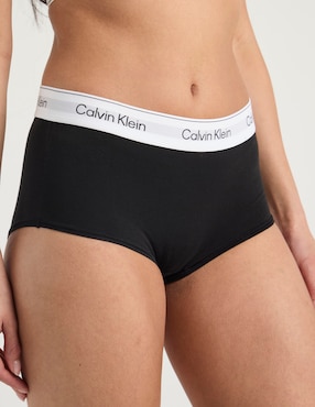Bóxer Calvin Klein de algodón para mujer