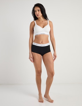 Bralette Calvin Klein copa preformada para mujer