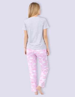 Conjunto pijama Twins para mujer