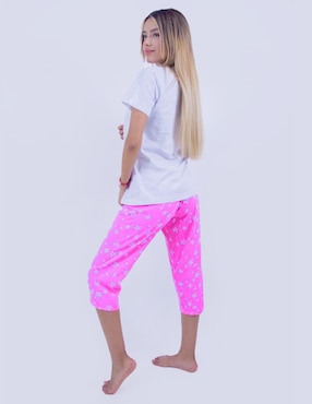 Conjunto pijama Twins para mujer