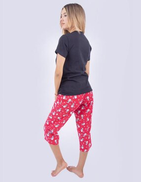 Conjunto pijama Twins para mujer