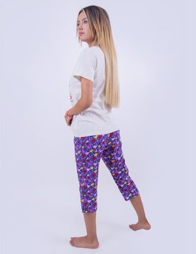 Conjunto pijama Twins para mujer