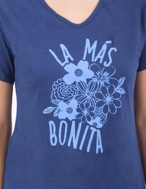 Conjunto pijama Twins para mujer