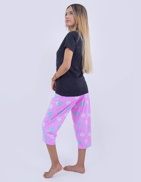 Conjunto pijama Twins para mujer