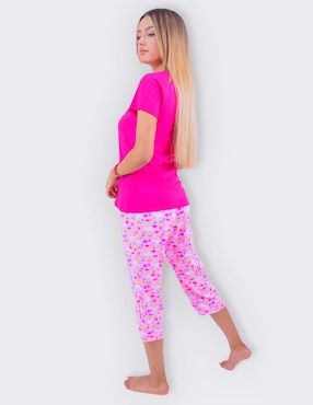 Conjunto pijama Twins para mujer