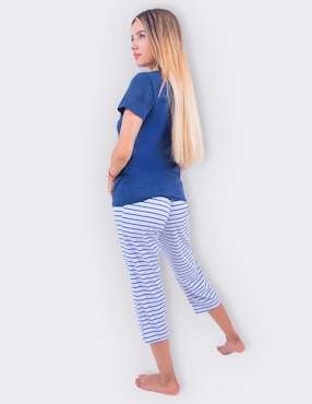 Conjunto pijama Twins para mujer