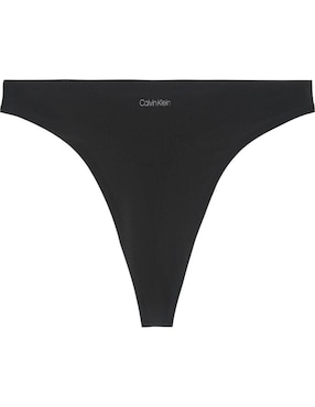 Tanga Calvin klein de nylon y elastano para mujer