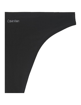 Tanga Calvin klein de nylon y elastano para mujer