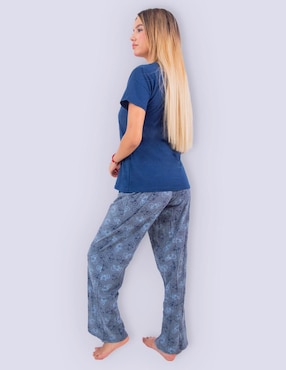 Conjunto pijama Twins para mujer