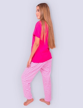Conjunto pijama Twins para mujer