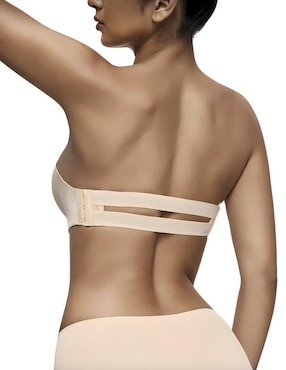 Brassiere strapless Shapely copa removible seamless para mujer
