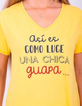 Conjunto pijama Twins para mujer