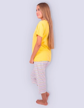 Conjunto pijama Twins para mujer