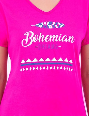 Conjunto pijama Twins para mujer