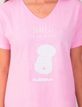 Conjunto pijama Twins para mujer