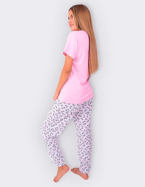 Conjunto pijama Twins para mujer