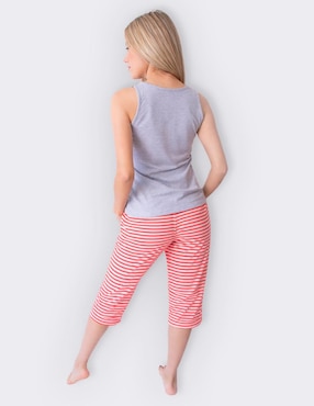 Conjunto pijama Twins para mujer