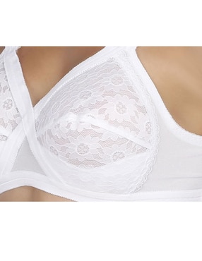 T-shirt bra Playtex para mujer