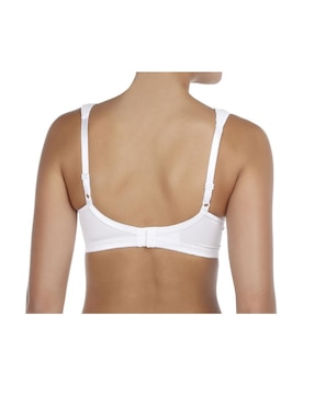 T-shirt bra Playtex para mujer