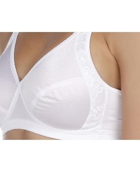 T-shirt bra Playtex para mujer