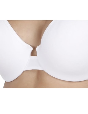 T-shirt bra Playtex para mujer