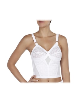 Corselette Playtex Para Mujer