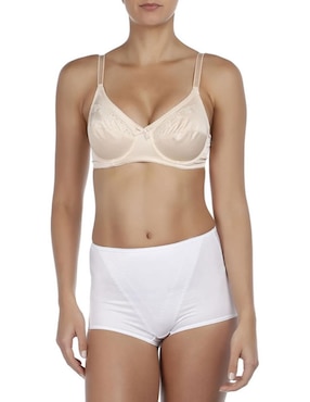 T-shirt bra Playtex para mujer