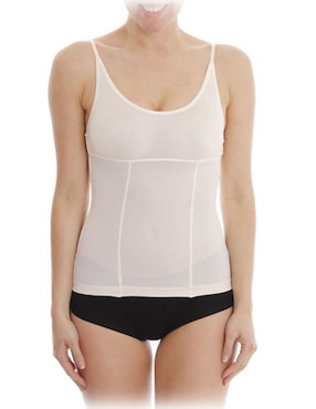 Camiseta tipo faja Oscar Hackman con compresión media para mujer