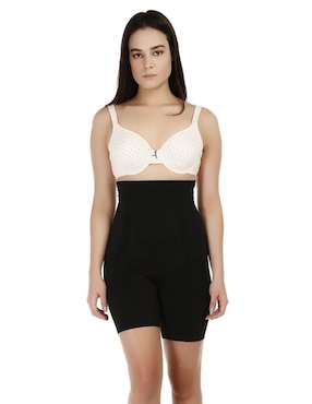 Faja control de abdomen Spanx con compresión media para mujer