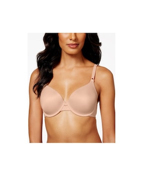 T-shirt Bra Warner's Con Copa Para Mujer