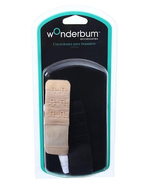 Extesión De Broche Para Brasiere Wonderbum