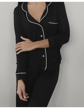 Conjunto pijama Revie Homewear para mujer