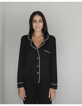 Conjunto pijama Revie Homewear para mujer