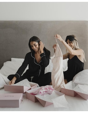 Conjunto pijama Revie Homewear para mujer