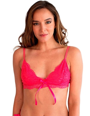 Bralette I Love Shape Para Mujer