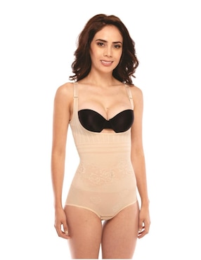 Faja Body Bellati Con Compresión Media Para Mujer