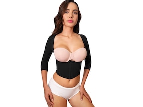 Faja Control De Abdomen I Love Shape Con Compresión Media Para Mujer