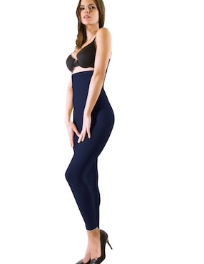 Leggins Control De Abdomen I Love Shape Con Compresión Media Para Mujer