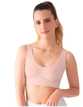 T-shirt Bra I Love Shape Para Mujer