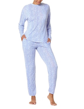 Conjunto Pijama Hue Para Mujer